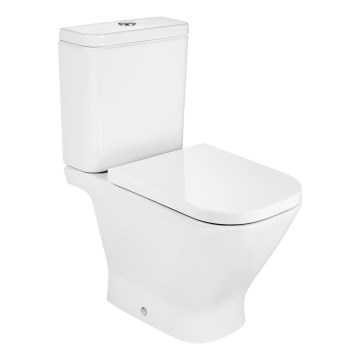 Roca A342477000 - Vaso sanitário GAP, cerâmica/branco