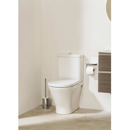 Roca A342477000 - Vaso sanitário GAP, cerâmica/branco