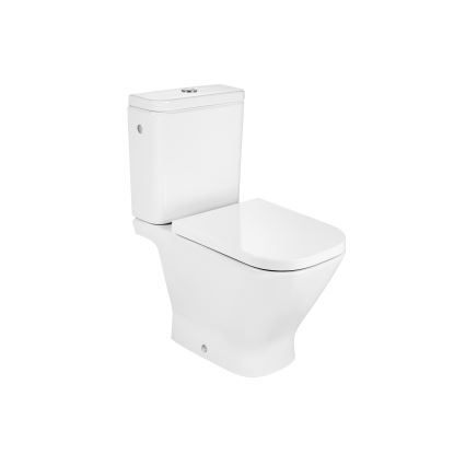 Roca A342477000 - Vaso sanitário GAP, cerâmica/branco