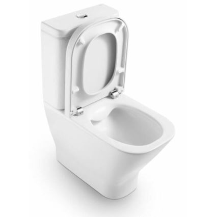 Roca A342477000 - Vaso sanitário GAP, cerâmica/branco