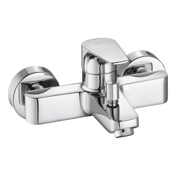 Roca A5A0290C00 - Torneira de banheira ATLAS cromado brilhante