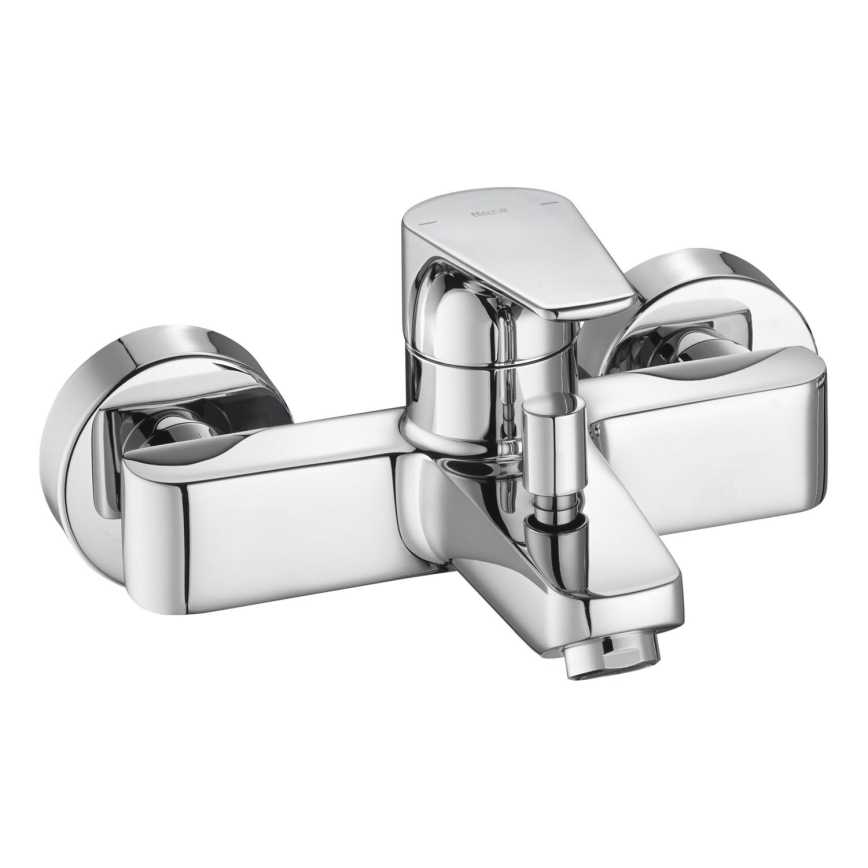 Roca A5A0290C00 - Torneira de banheira ATLAS cromado brilhante