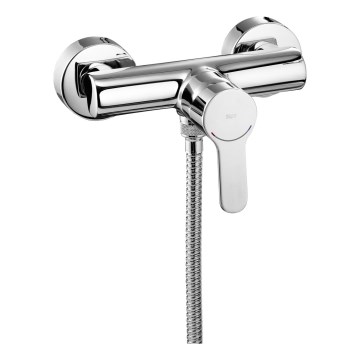 Roca A5A2109C00 - Torneira de duche BAT cromado brilhante