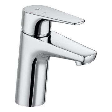 Roca A5A3290C00 - Torneira do lavatório ATLAS 15,5 cm Cold Start/cromado brilhante