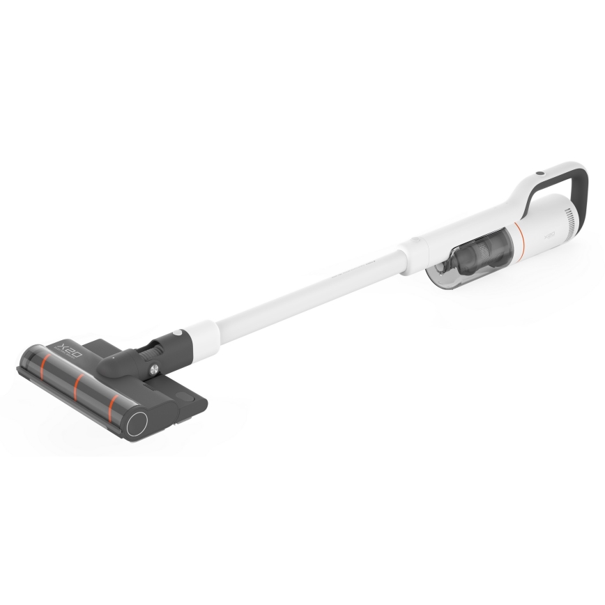 ROIDMI RI-X20 - Aspirador vertical 2 em 1 com acessórios 435W/2500 mAh branco