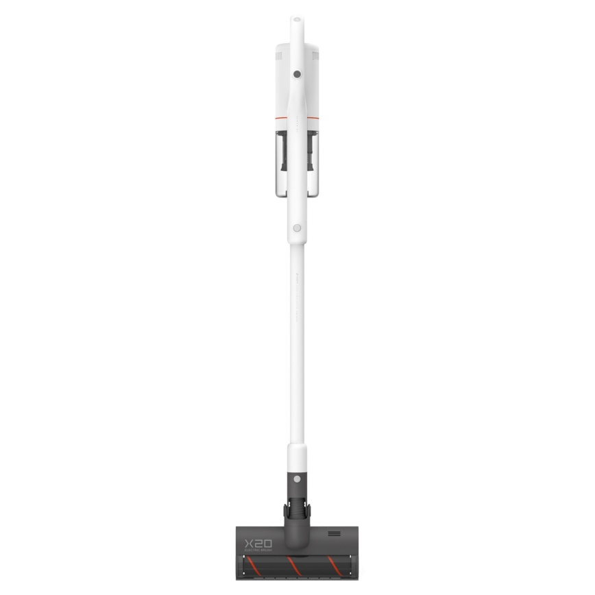 ROIDMI RI-X20 - Aspirador vertical 2 em 1 com acessórios 435W/2500 mAh branco
