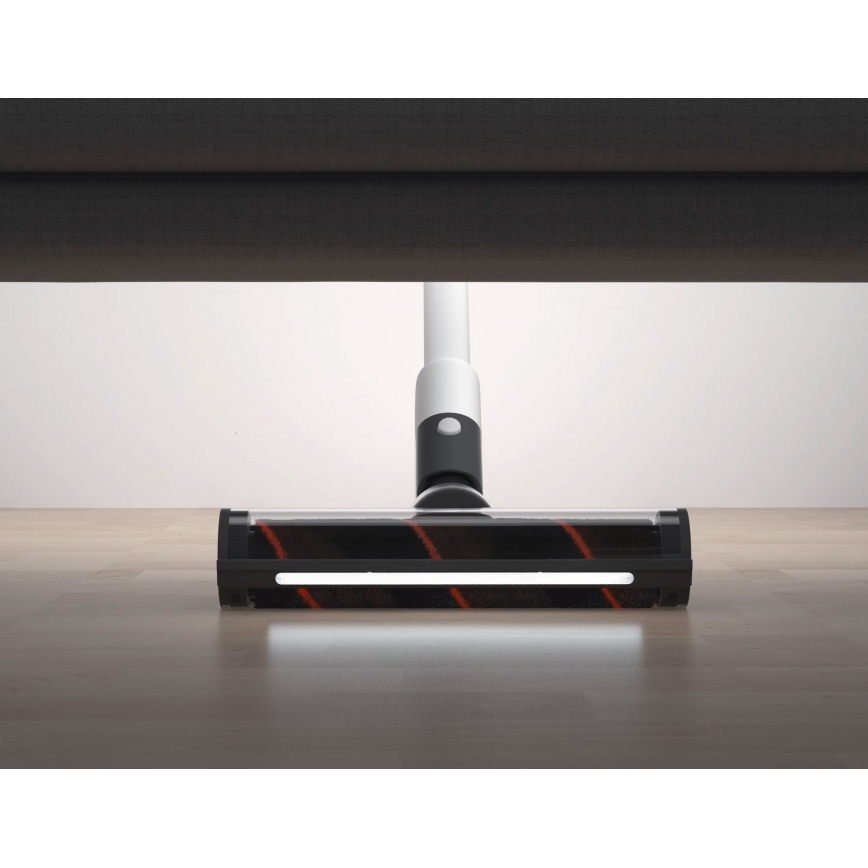 ROIDMI RI-X20 - Aspirador vertical 2 em 1 com acessórios 435W/2500 mAh branco