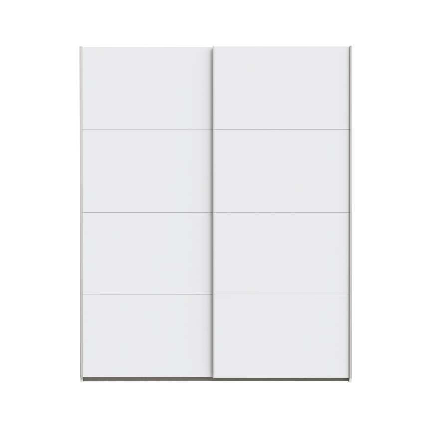 Roupeiro KARO 170x210 cm branco