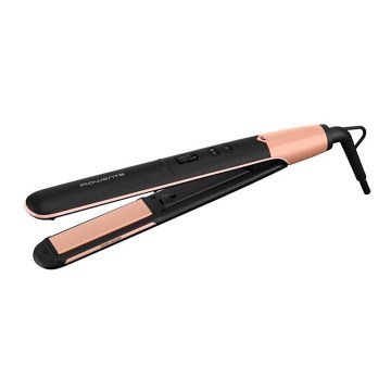 Rowenta - Alisador de cabelo com visor LCD EXPRESS SHINE 39W/230V