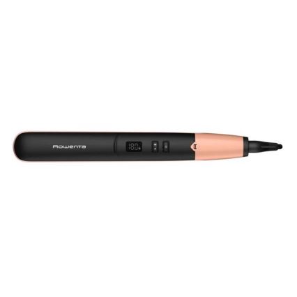 Rowenta - Alisador de cabelo com visor LCD EXPRESS SHINE 39W/230V