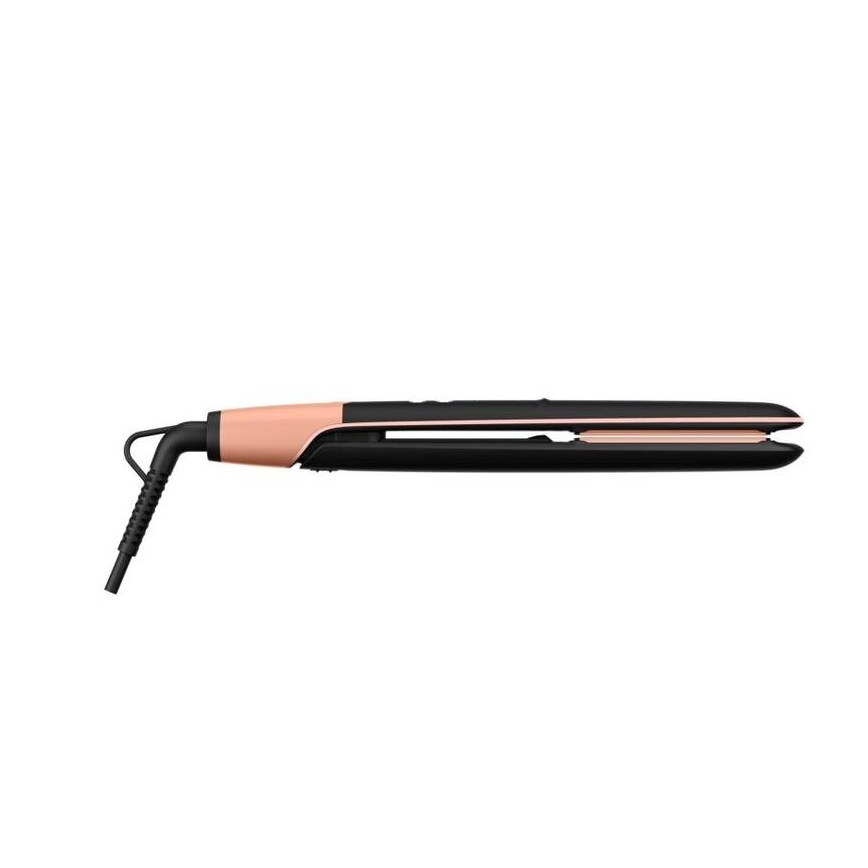 Rowenta - Alisador de cabelo com visor LCD EXPRESS SHINE 39W/230V