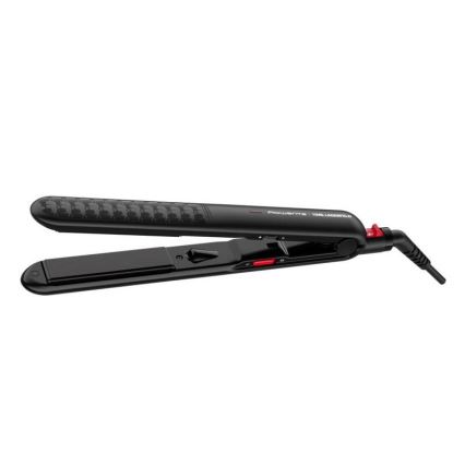Rowenta - Alisador de cabelo KARL LAGERFELD OPTILISS preto