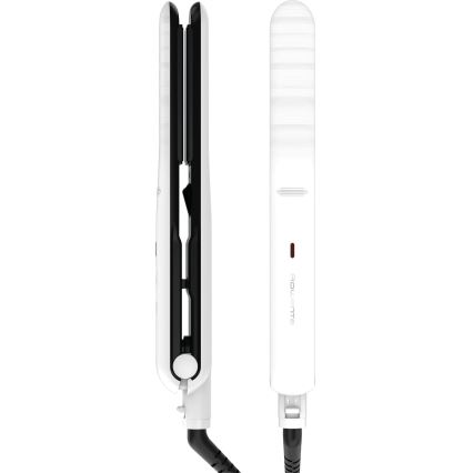 Rowenta - Alisador de cabelo OPTILISS branco