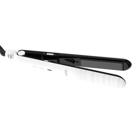 Rowenta - Alisador de cabelo OPTILISS branco