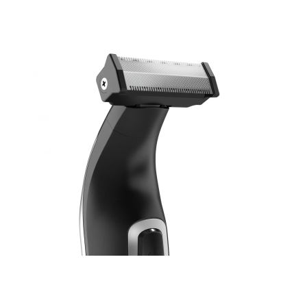 Rowenta - Aparador de cabelo FOREVER SHARP 3em1 preto