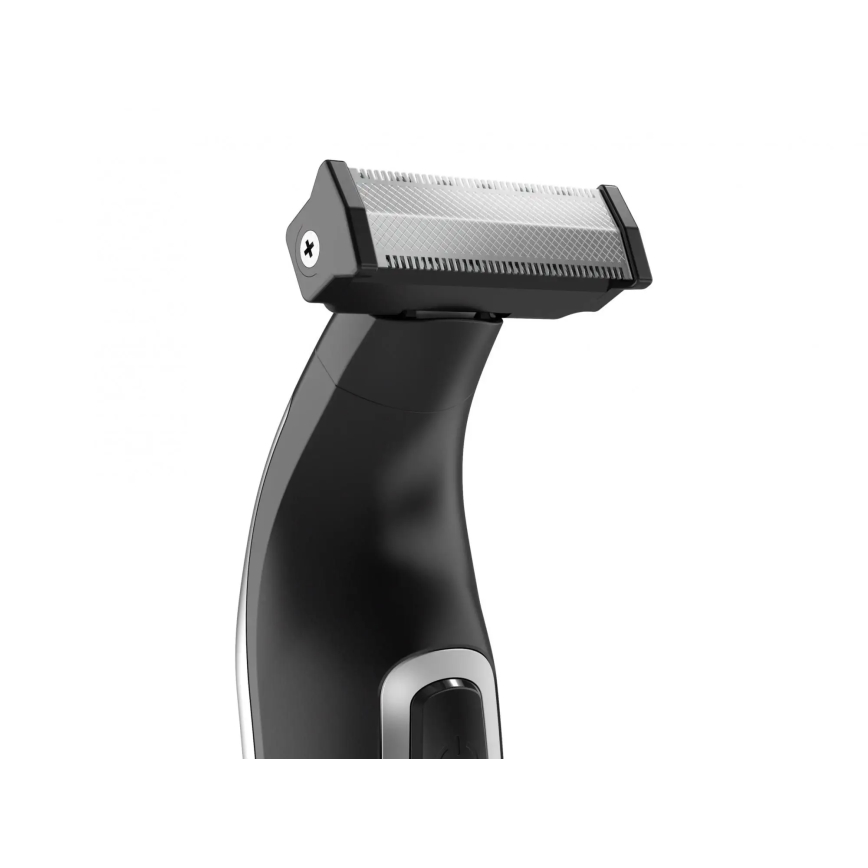 Rowenta - Aparador de cabelo FOREVER SHARP 3em1 preto