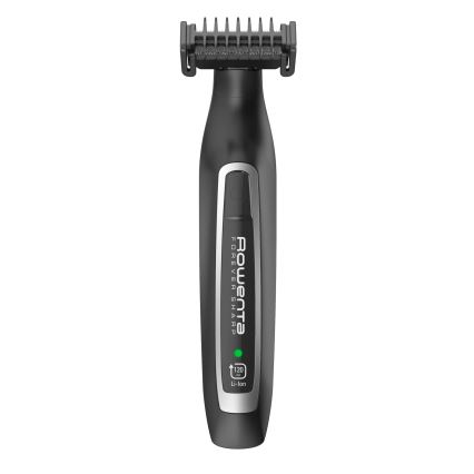 Rowenta - Aparador de cabelo FOREVER SHARP 3em1 preto
