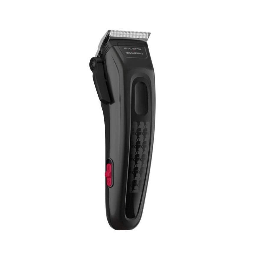Rowenta - Aparador de cabelo PERFECT LINE preto