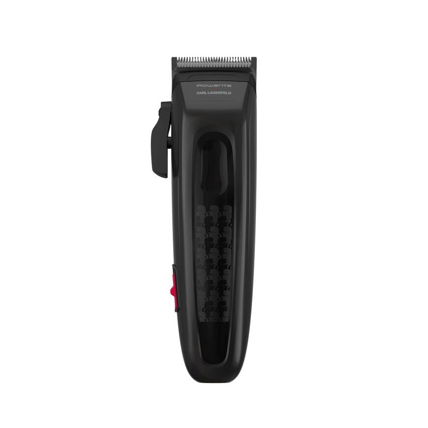 Rowenta - Aparador de cabelo PERFECT LINE preto