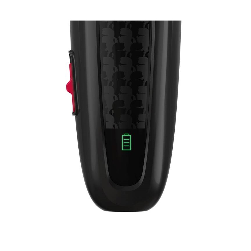 Rowenta - Aparador de cabelo PERFECT LINE preto