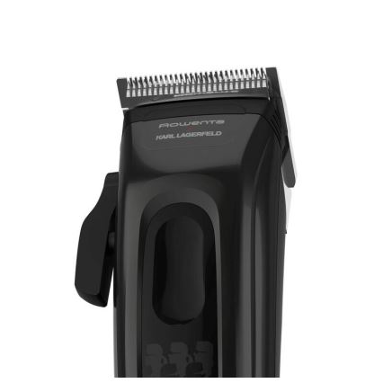 Rowenta - Aparador de cabelo PERFECT LINE preto