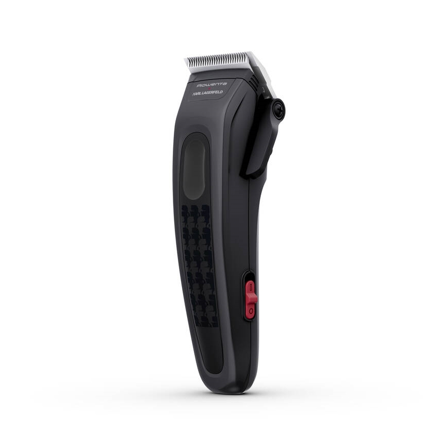 Rowenta - Aparador de cabelo PERFECT LINE preto