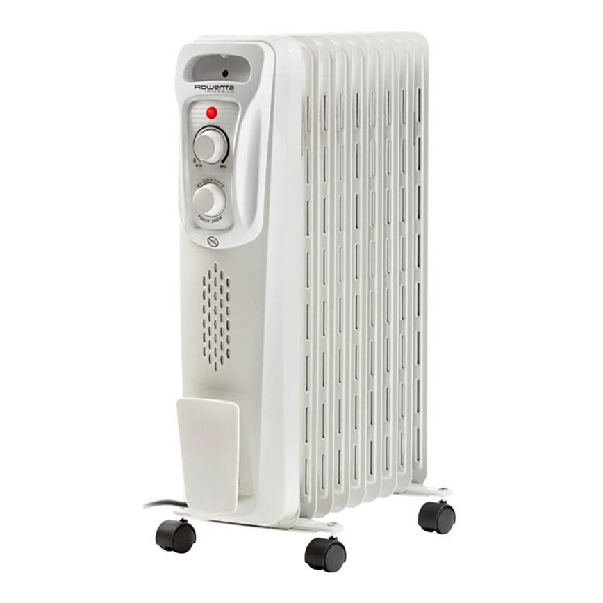 Rowenta - Aquecedor a óleo com 9 barras de aquecimento 2000W/230V