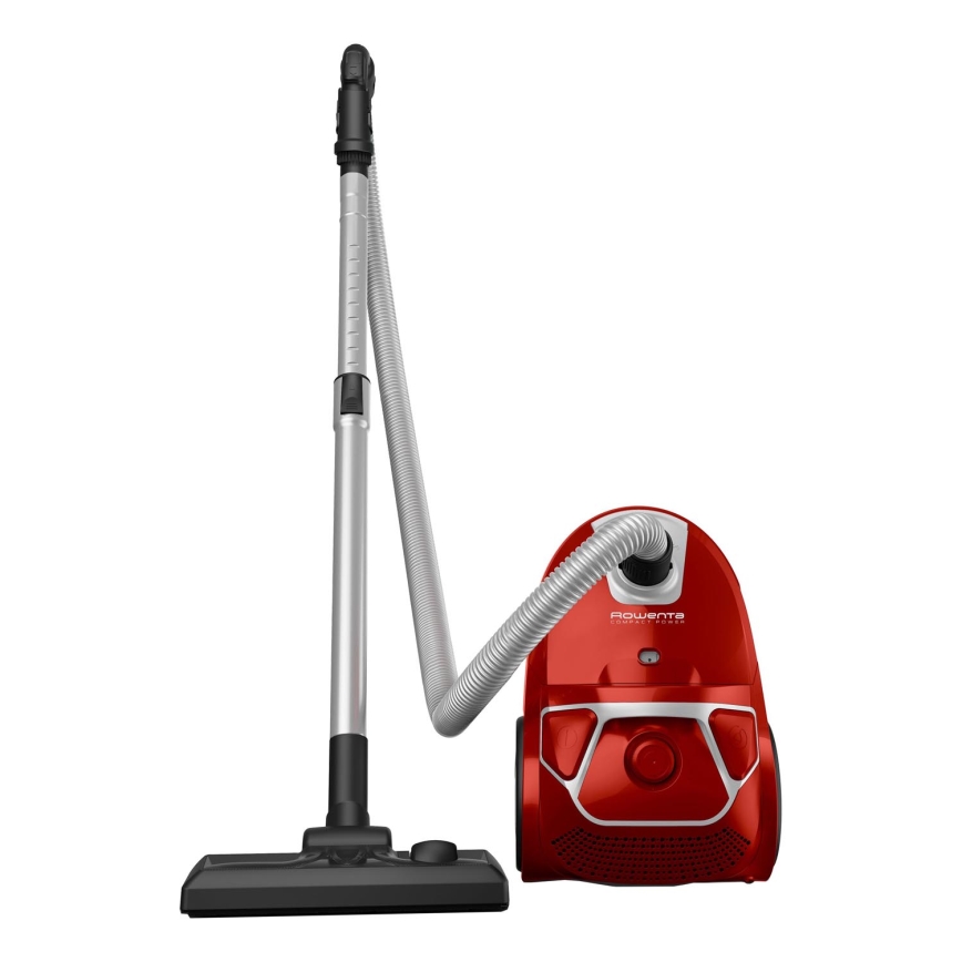 Rowenta - Aspirador com saco COMPACT POWER 750W/230V vermelho