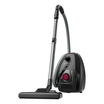 Rowenta - Aspirador com saco GREEN FORCE MAX ECO TOTAL CLASSIC 900W/230V preto