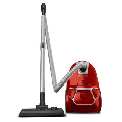 Rowenta - Aspirador COMPACT POWER 750W/230V vermelho