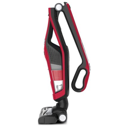 Rowenta - Aspirador de bastão DUAL FORCE 2IN1 180W/21,6V vermelho