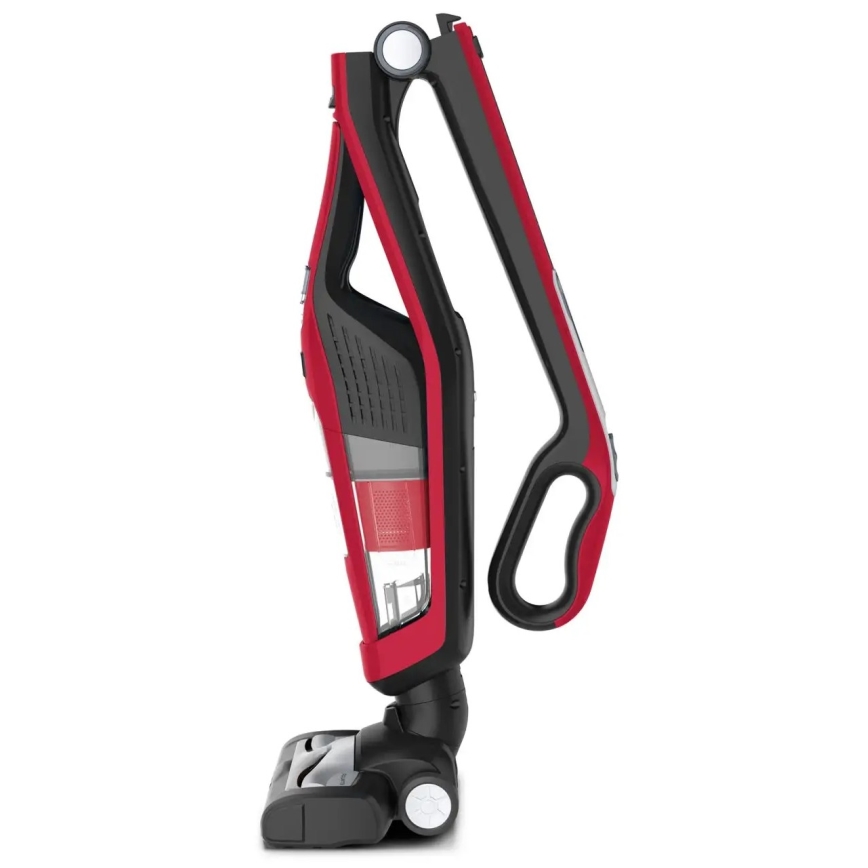 Rowenta - Aspirador de bastão DUAL FORCE 2IN1 180W/21,6V vermelho