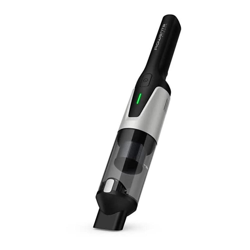 Rowenta - Aspirador de mão X-TOUCH 80W/7,4V preto