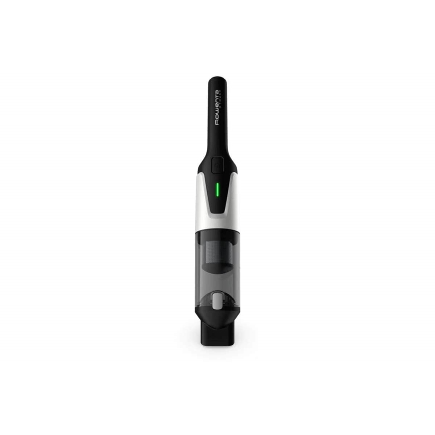 Rowenta - Aspirador de mão X-TOUCH 80W/7,4V preto