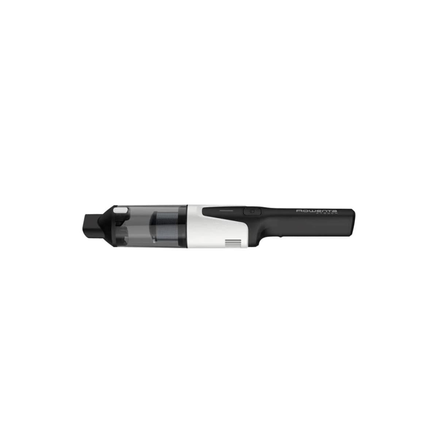 Rowenta - Aspirador de mão X-TOUCH 80W/7,4V preto