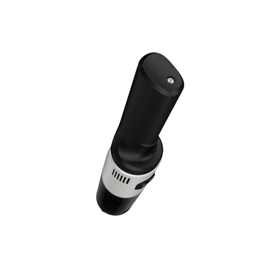 Rowenta - Aspirador de mão X-TOUCH 80W/7,4V preto