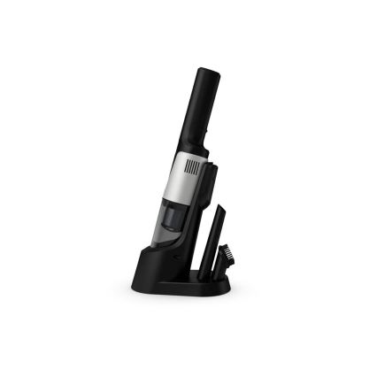 Rowenta - Aspirador de mão X-TOUCH 80W/7,4V preto