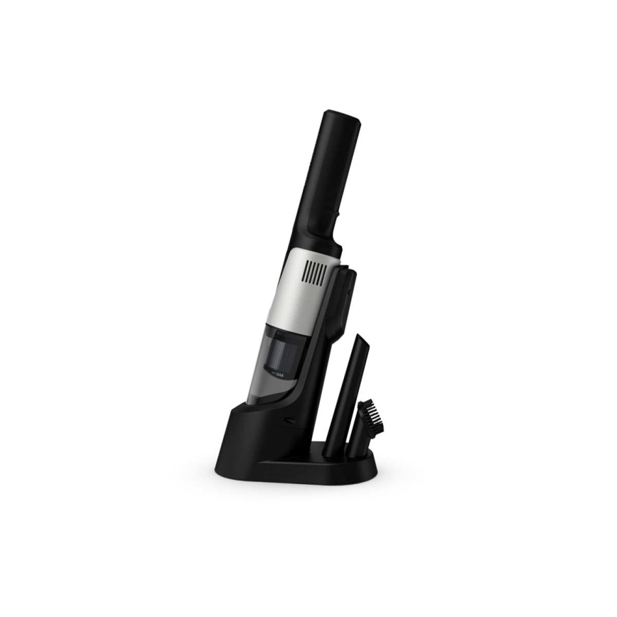 Rowenta - Aspirador de mão X-TOUCH 80W/7,4V preto