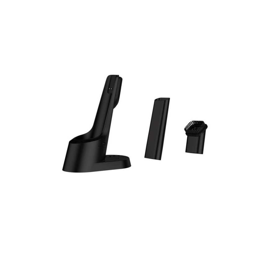 Rowenta - Aspirador de mão X-TOUCH 80W/7,4V preto