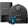 Rowenta - Aspirador robô inteligente com mopa X-PLORER S240+ AI Animal & Allergy Wi-Fi 5200 mAh