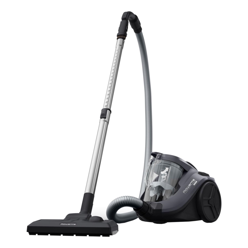 Rowenta - Aspirador sem saco COMPACT POWER 1,5l 750W/230V cinzento
