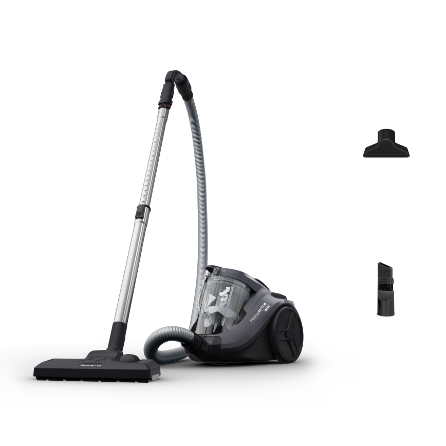Rowenta - Aspirador sem saco COMPACT POWER 1,5l 750W/230V cinzento