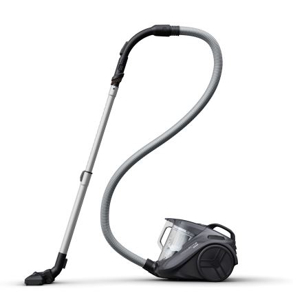 Rowenta - Aspirador sem saco COMPACT POWER 1,5l 750W/230V cinzento