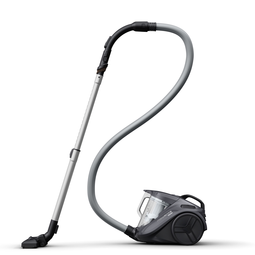 Rowenta - Aspirador sem saco COMPACT POWER 1,5l 750W/230V cinzento