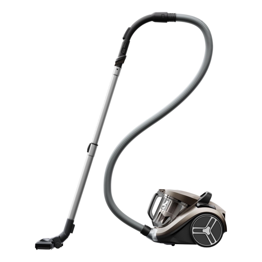 Rowenta - Aspirador sem saco COMPACT POWER XXL 2,5l 900W/230V castanho
