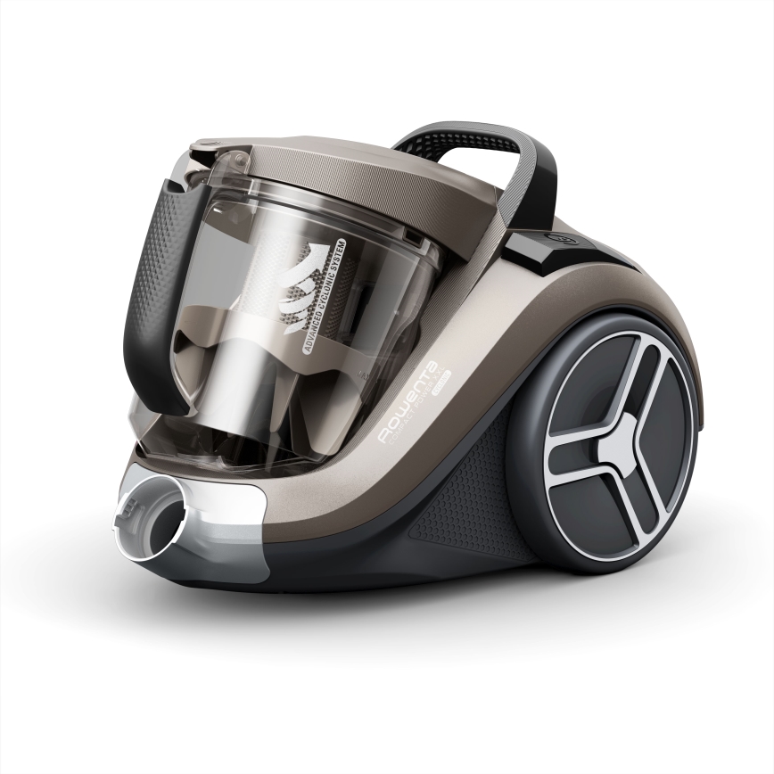 Rowenta - Aspirador sem saco COMPACT POWER XXL 2,5l 900W/230V castanho