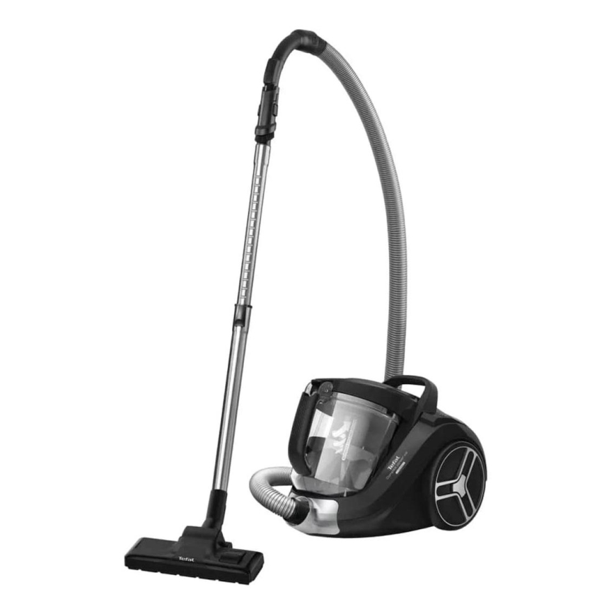Rowenta - Aspirador sem saco COMPACT POWER XXL 2,5l 900W/230V preto