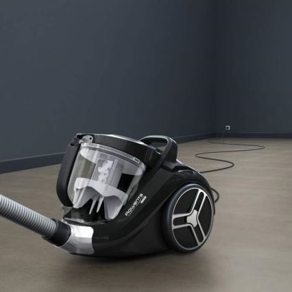 Rowenta - Aspirador sem saco COMPACT POWER XXL 2,5l 900W/230V preto