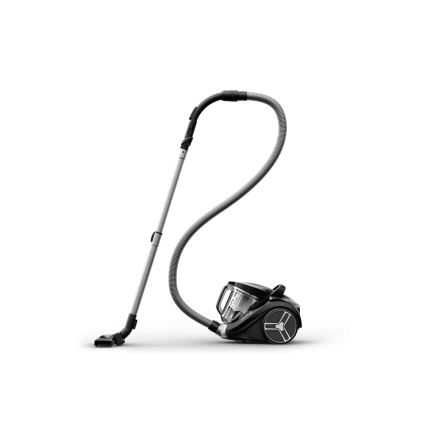 Rowenta - Aspirador sem saco COMPACT POWER XXL 2,5l 900W/230V preto