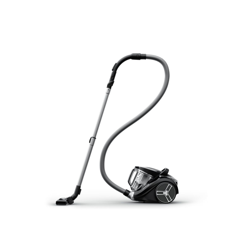 Rowenta - Aspirador sem saco COMPACT POWER XXL 2,5l 900W/230V preto